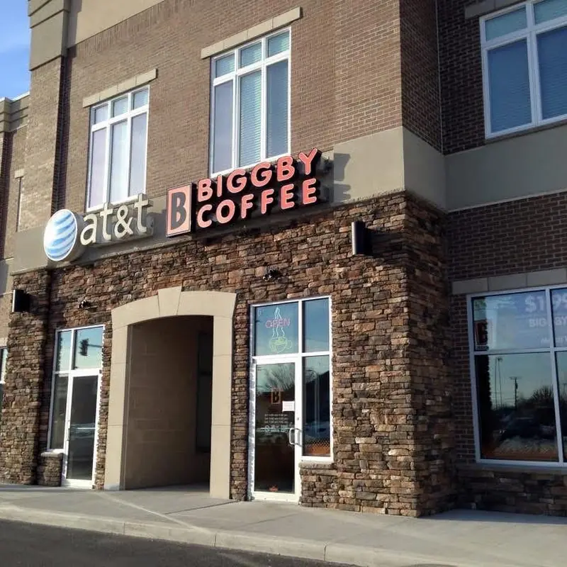 BIGGBY COFFEE