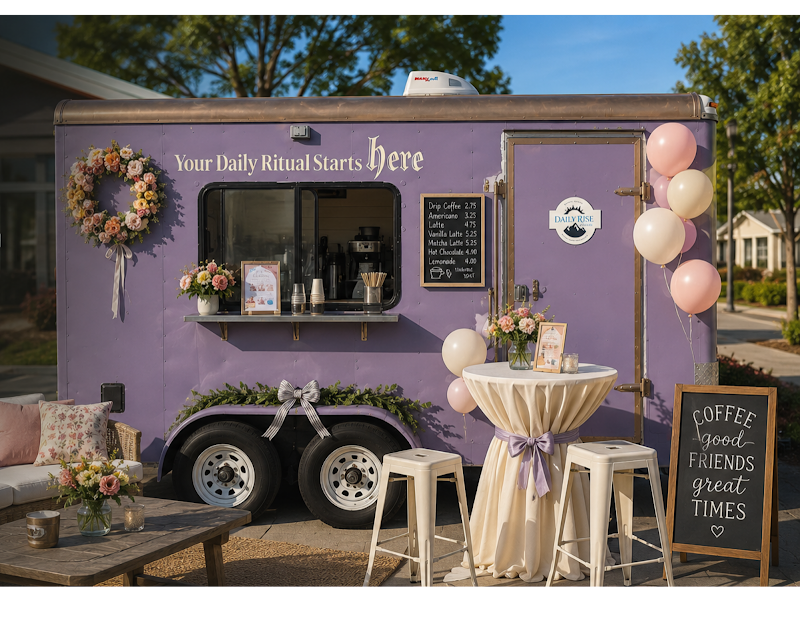 Cult Coffee Truck