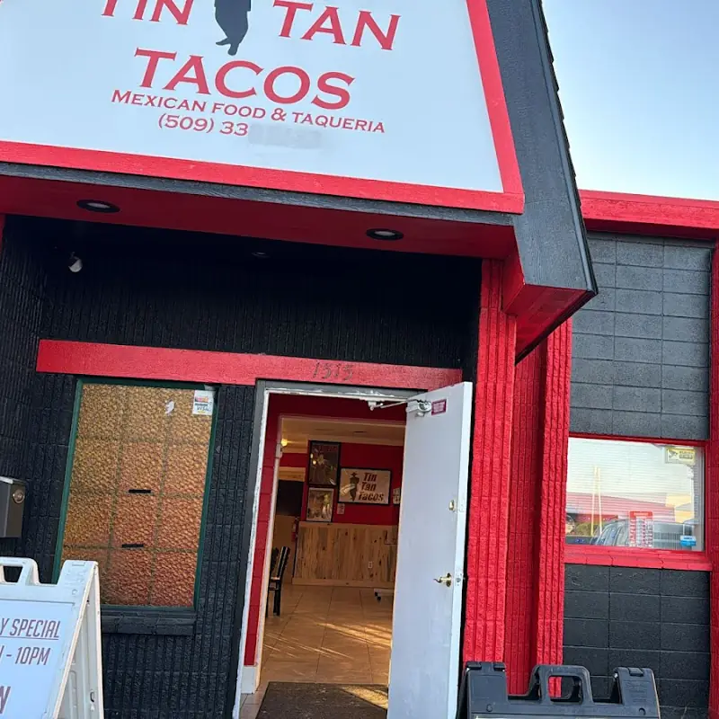 Tin Tan Tacos