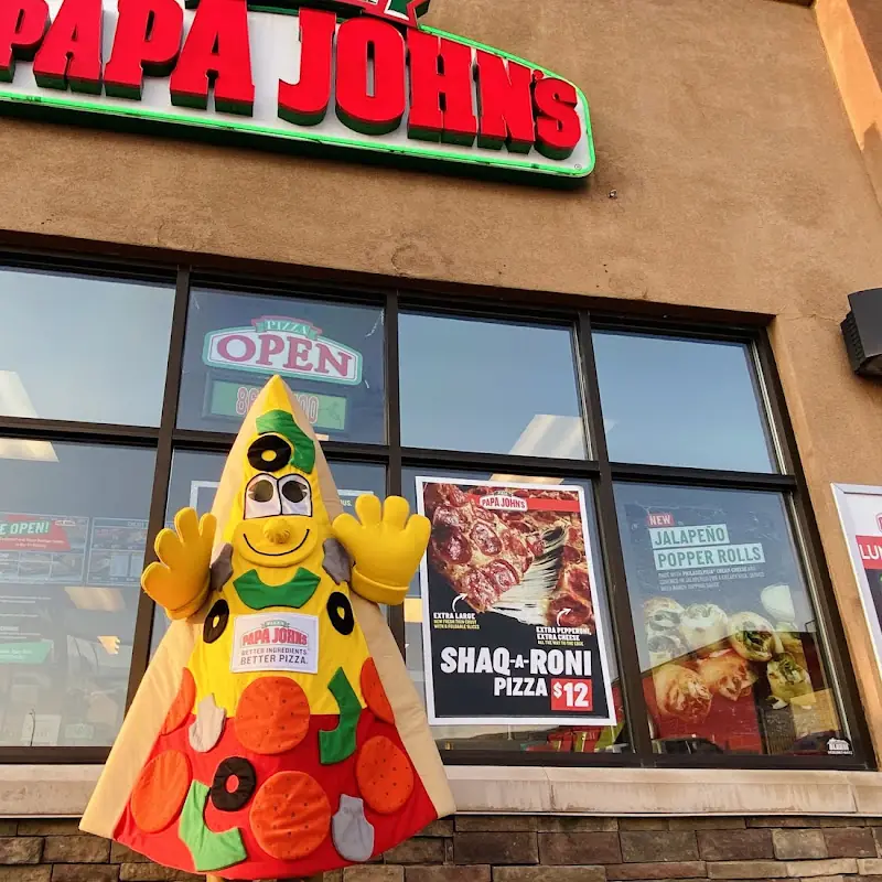 Papa Johns Pizza