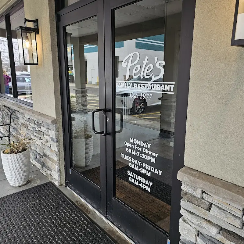 Pete's Family Restaurants