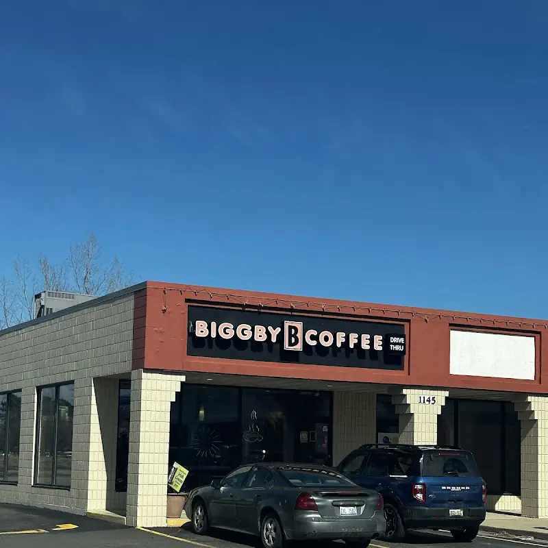 BIGGBY COFFEE