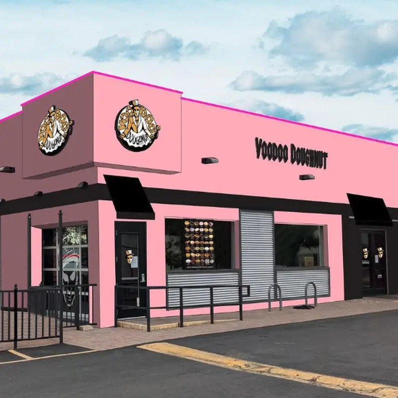Voodoo Doughnut