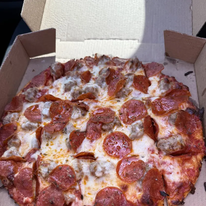 Brickhouse Pizza