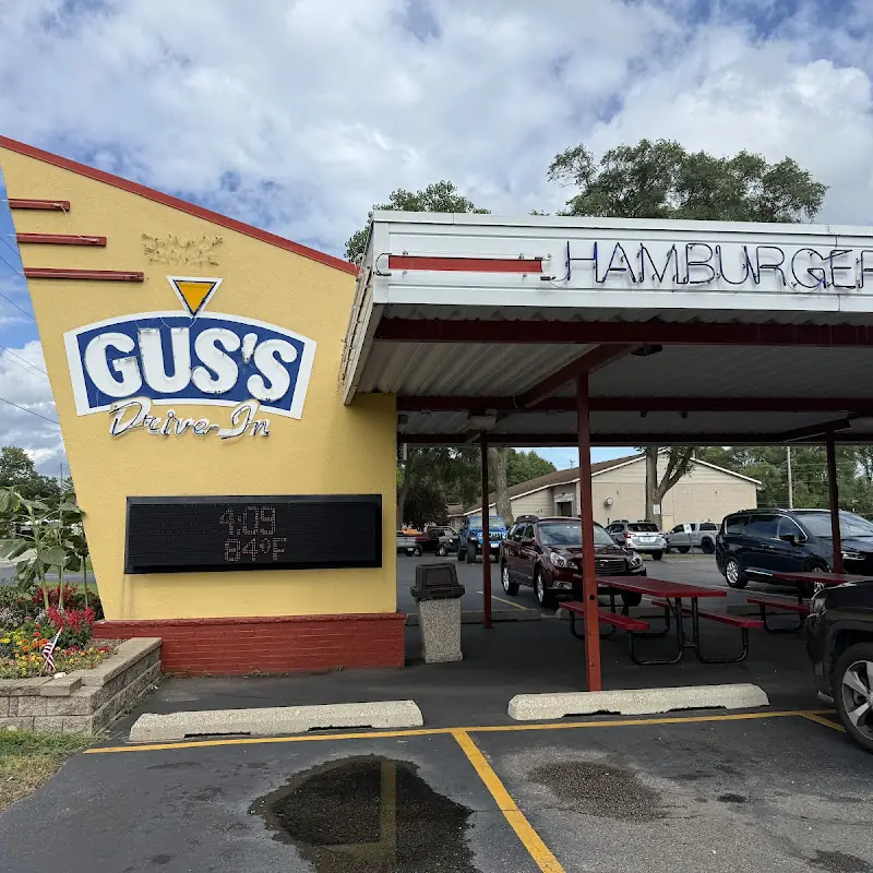 Gus's Drive-In