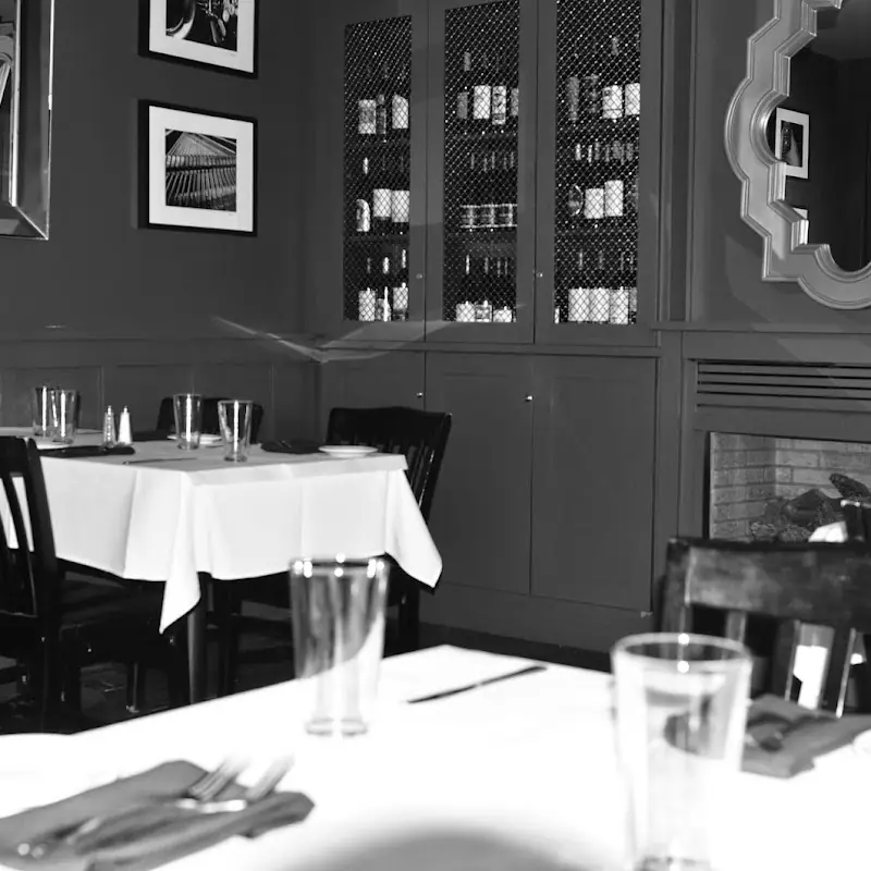 Blackstone Oyster Bar