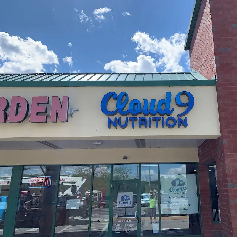 Cloud9 Nutrition