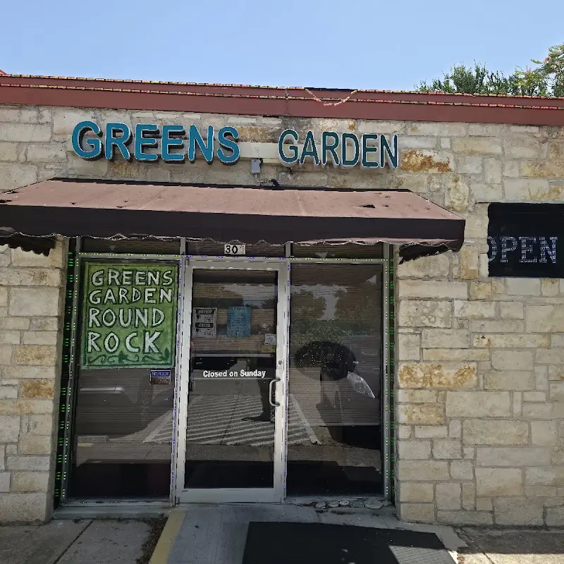 Greens Garden Round Rock