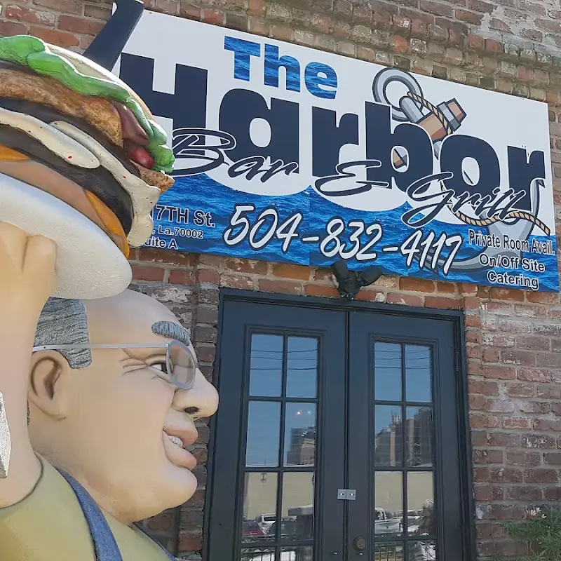 The Harbor Bar & Grill