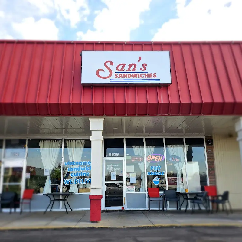 San's Sandwiches