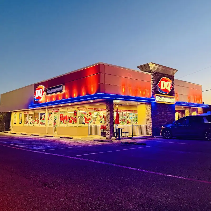 Dairy Queen- Ennis