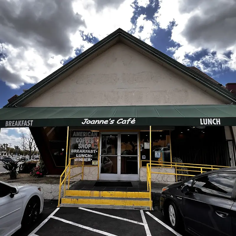 Joanne's Cafe