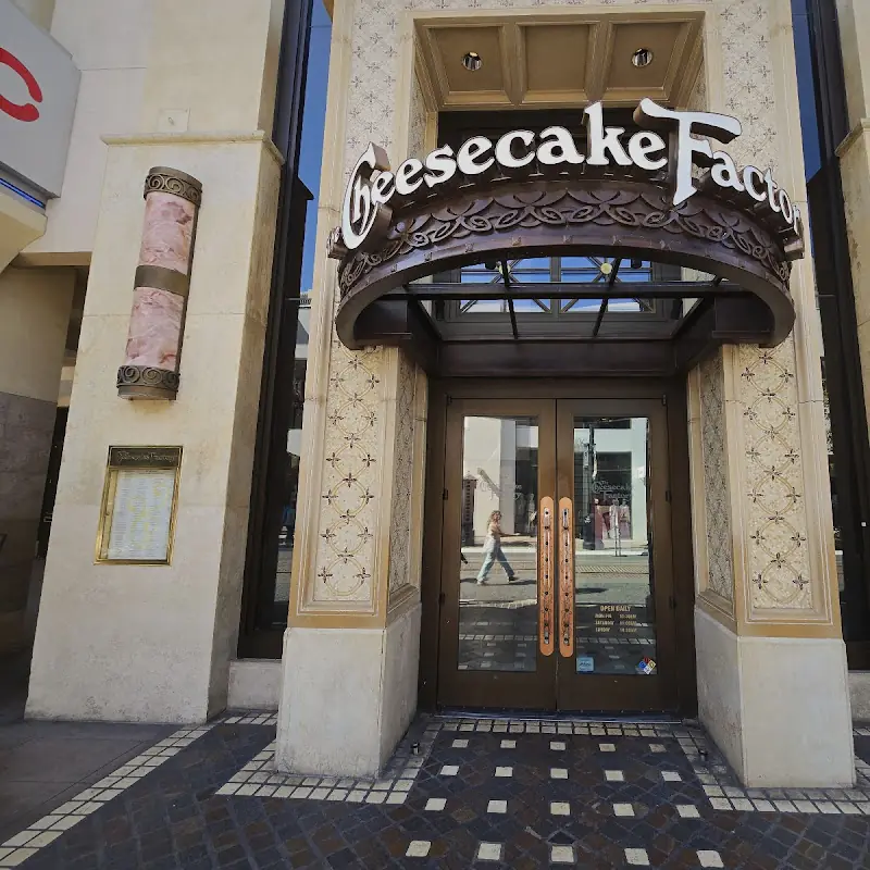 The Cheesecake Factory