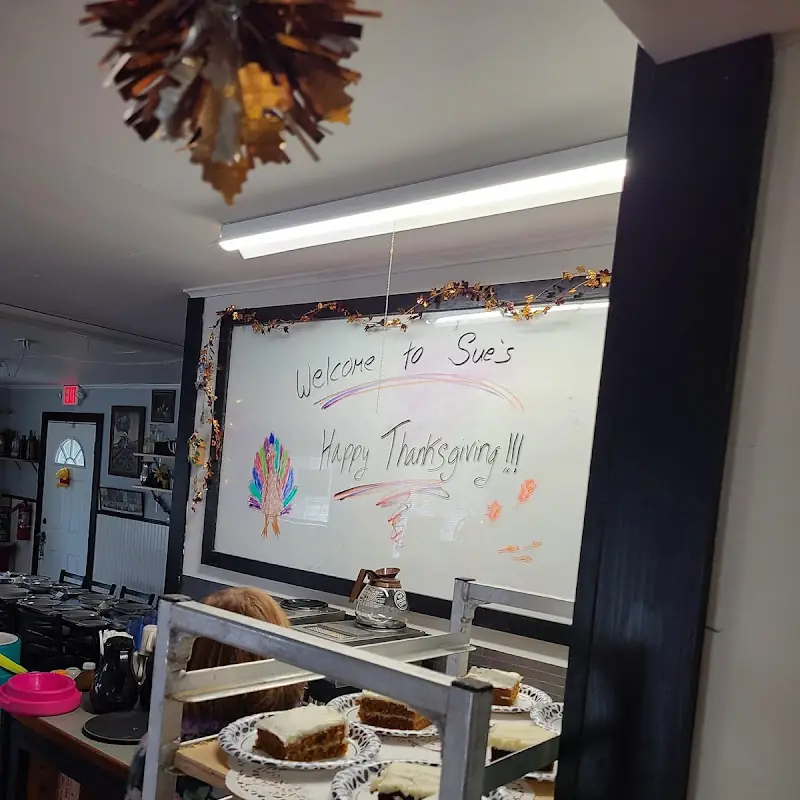 Sue's Cobscook Bay Cafe