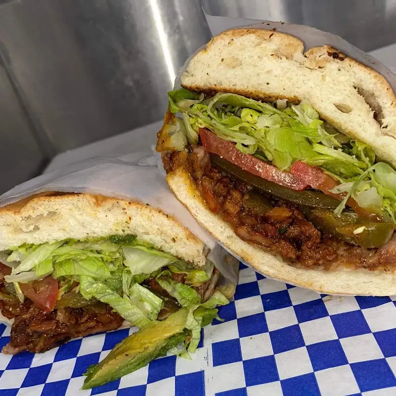 SABOR A LA MIXTECA
