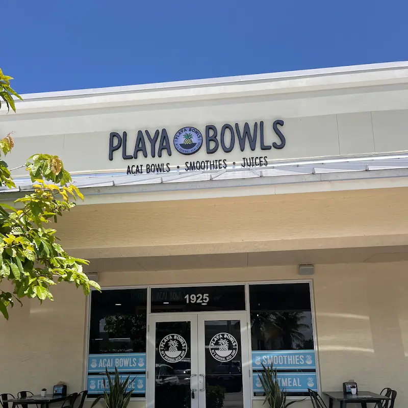 Playa Bowls