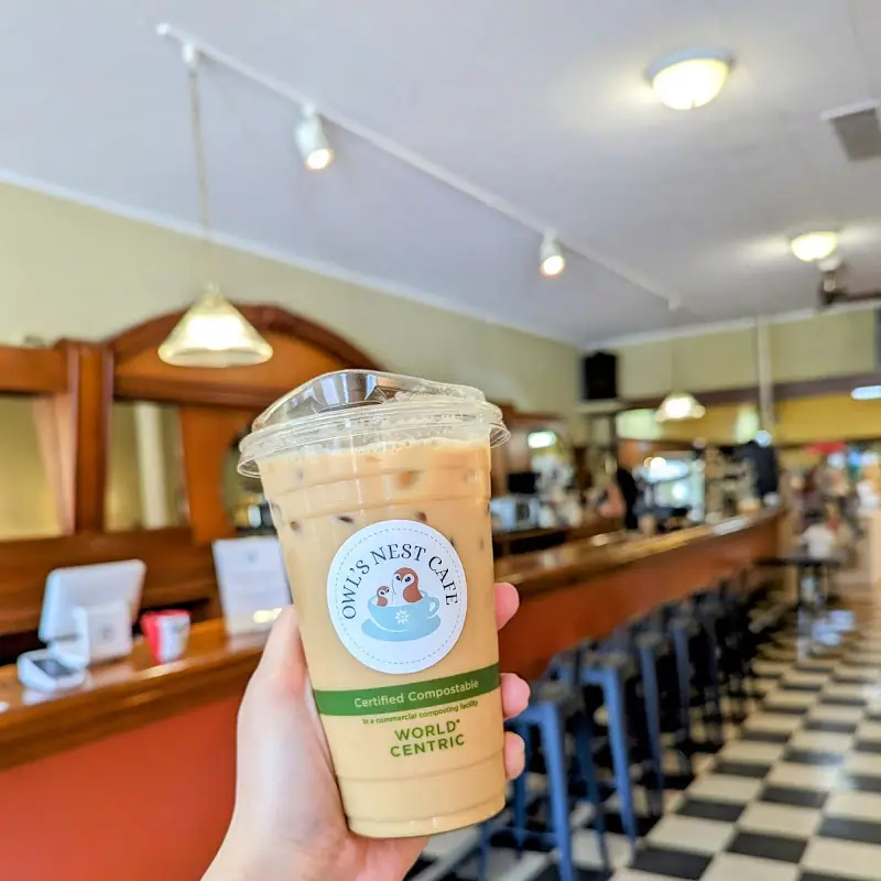 Owl's Nest Cafe
