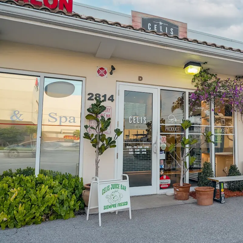 Celis Juice Bar - Dixie