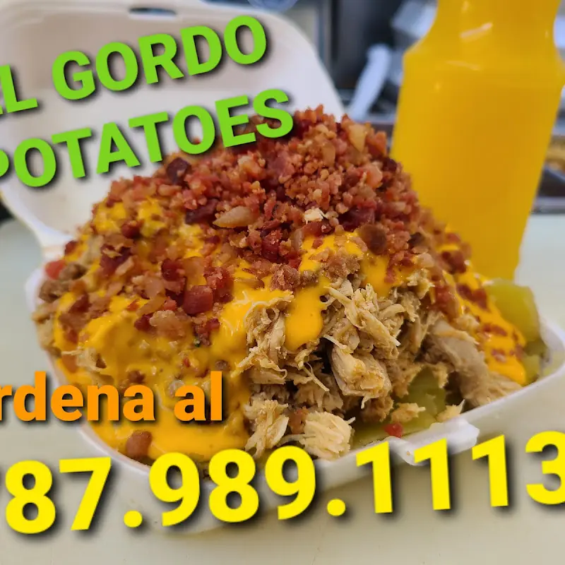 Potatoes Del Gordo