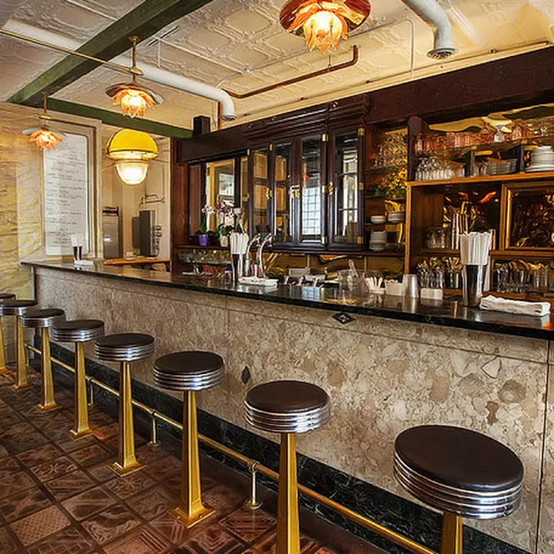 Spinning J Bakery and Soda Fountain