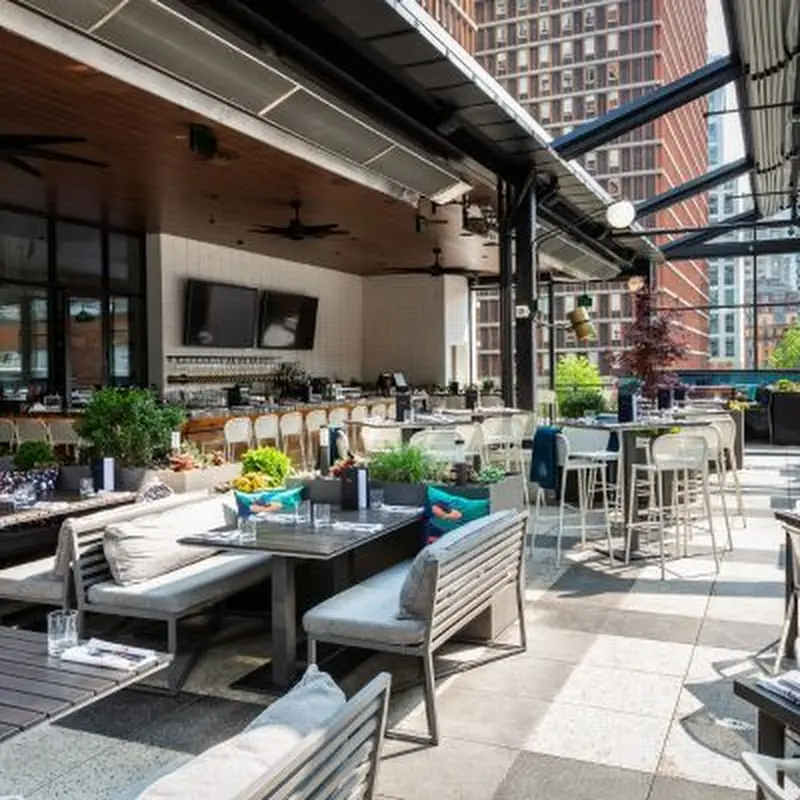 Earls Kitchen + Bar