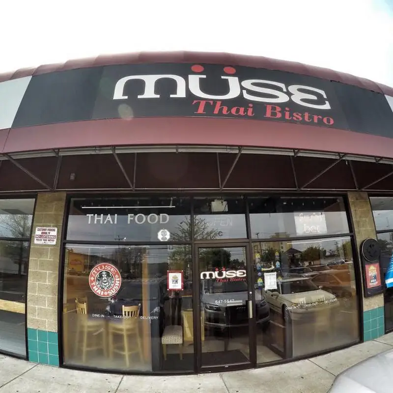 Muse Thai Bistro