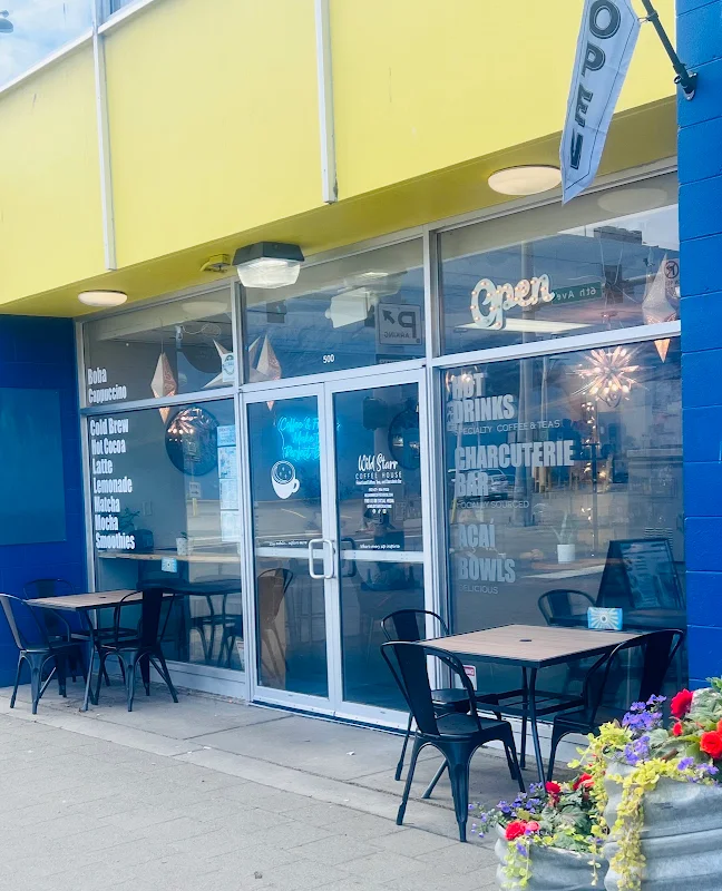 Wild Starr Coffee House