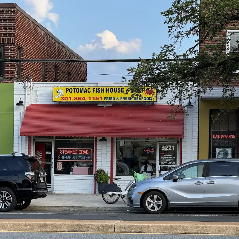 Potomac Fish House