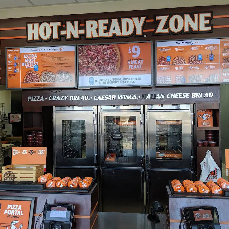 Little Caesars Pizza