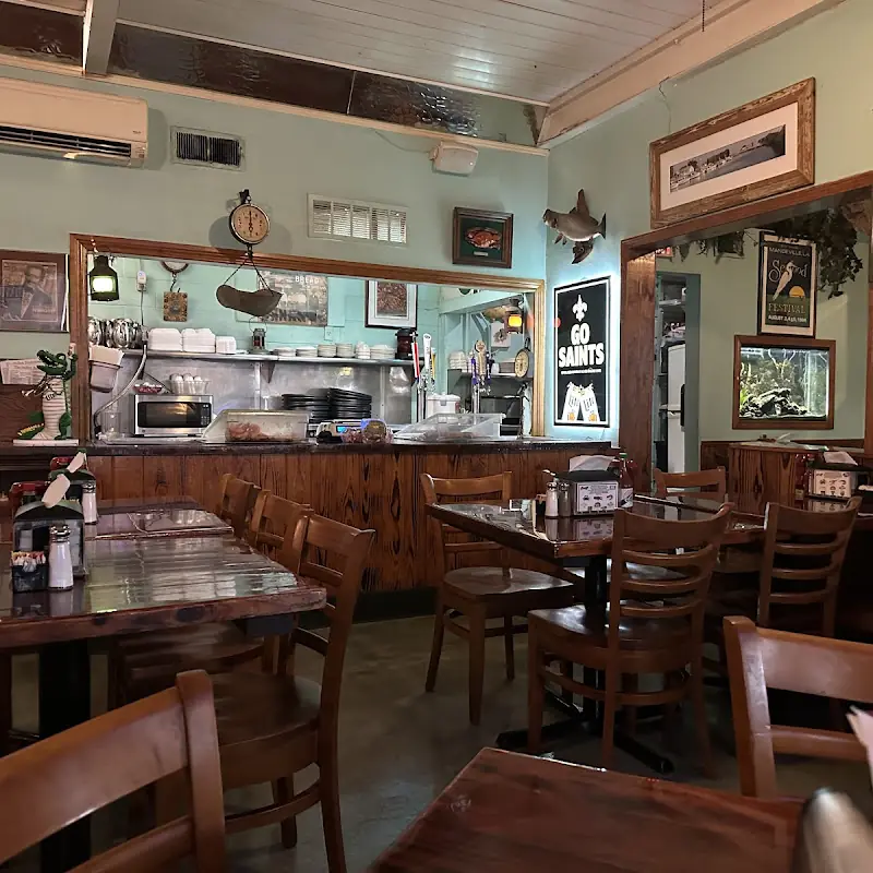 The Galley Seafood