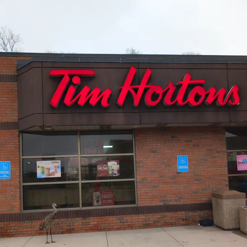 Tim Hortons