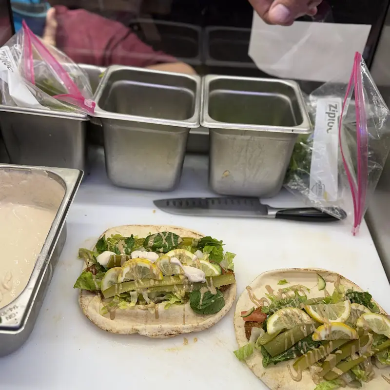 Habibi Grill & More