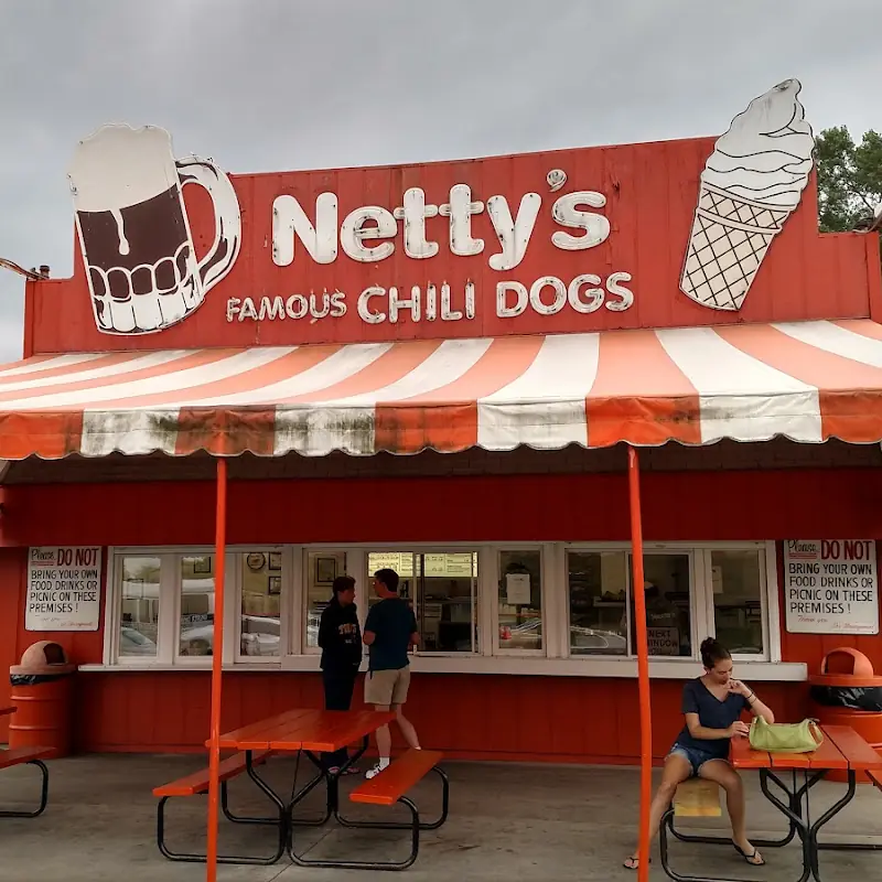 Netty's