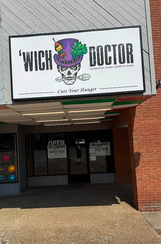 'Wich Doctor