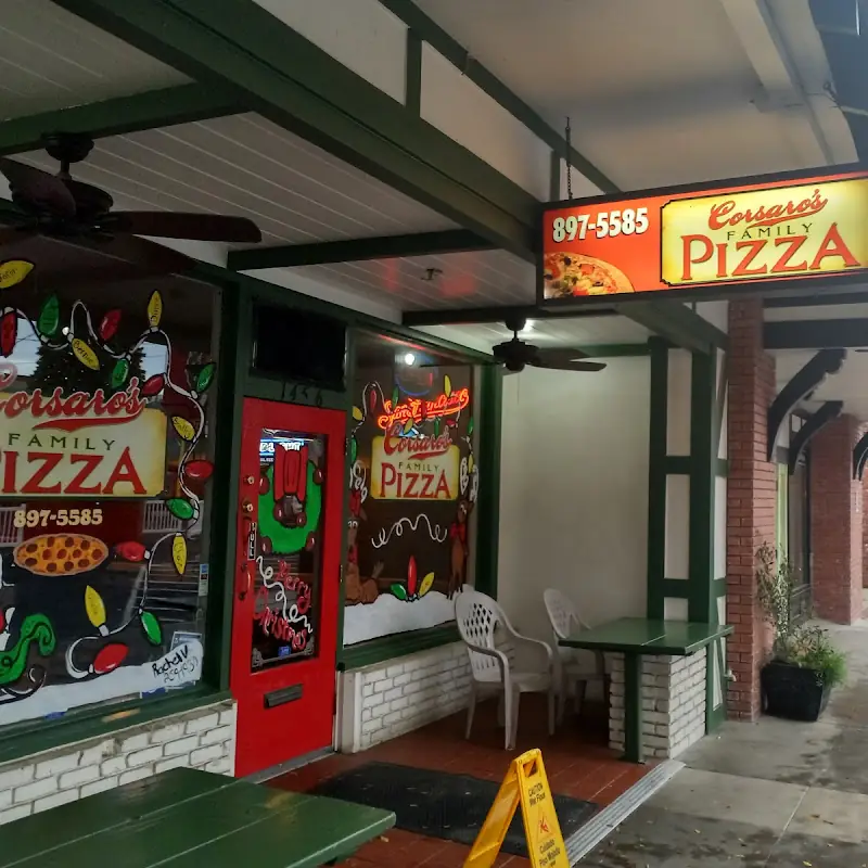 Corsaros Family Pizza