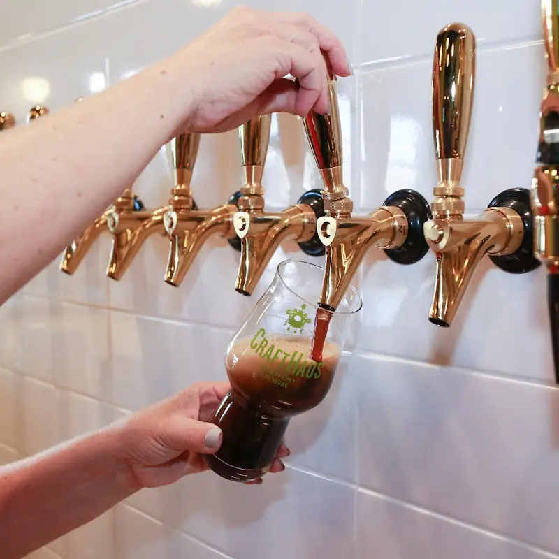 CraftHaus Brewery