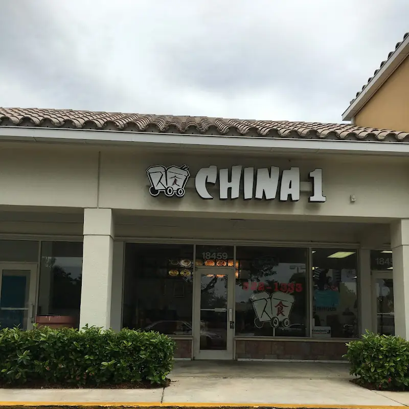 China One Miramar Location
