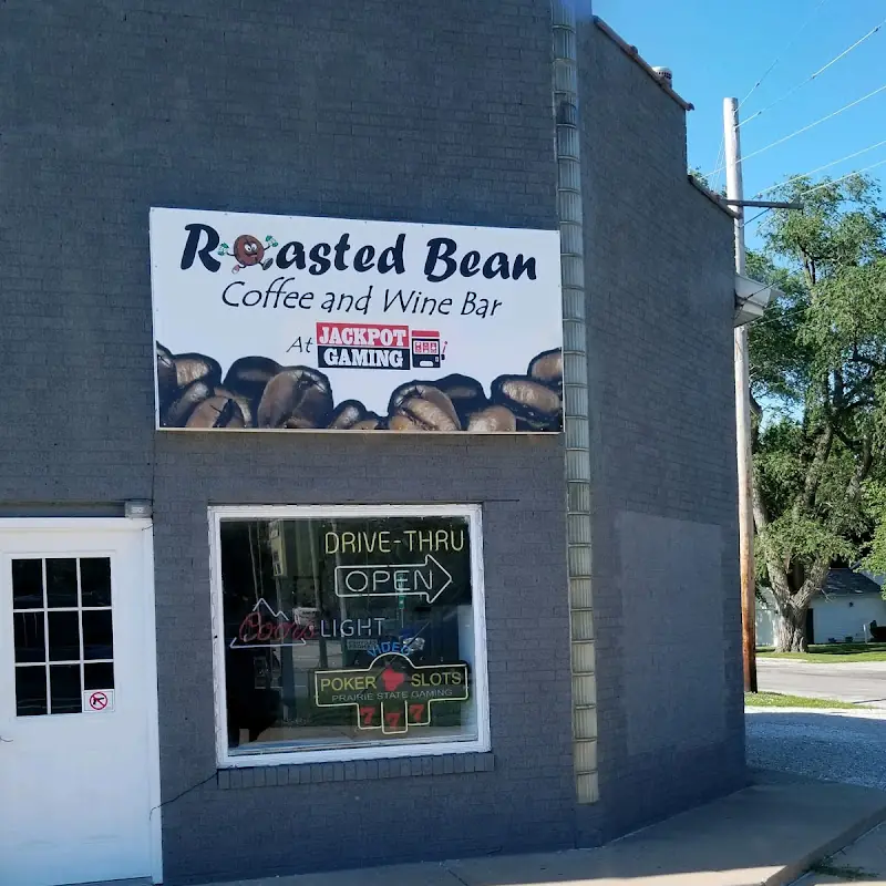 Roasted Bean Coffee and Wine Bar