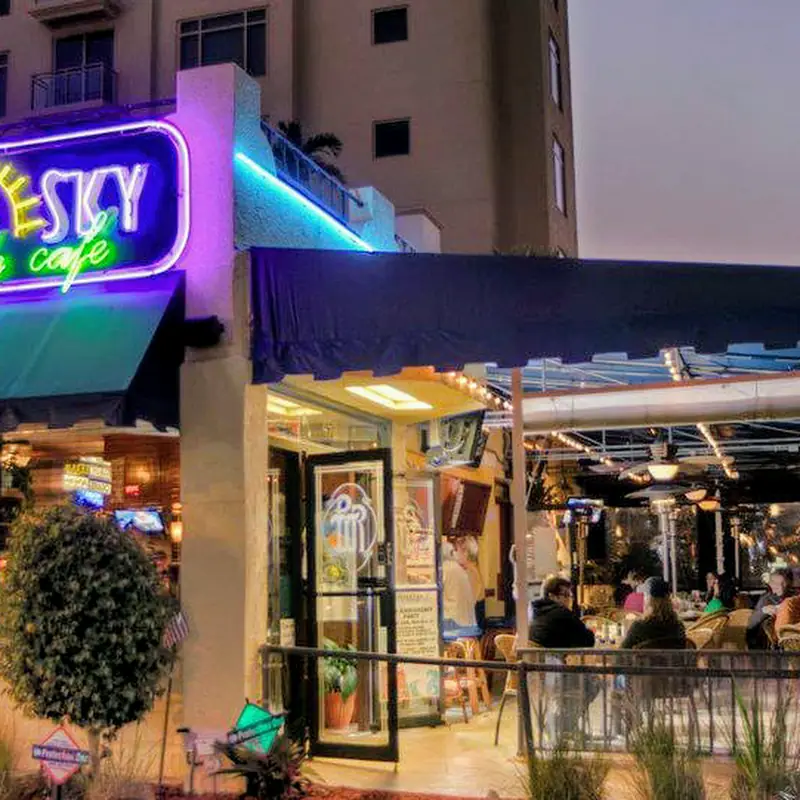 Clear Sky Cafe