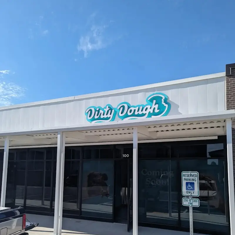 Dirty Dough Cookies - Springfield