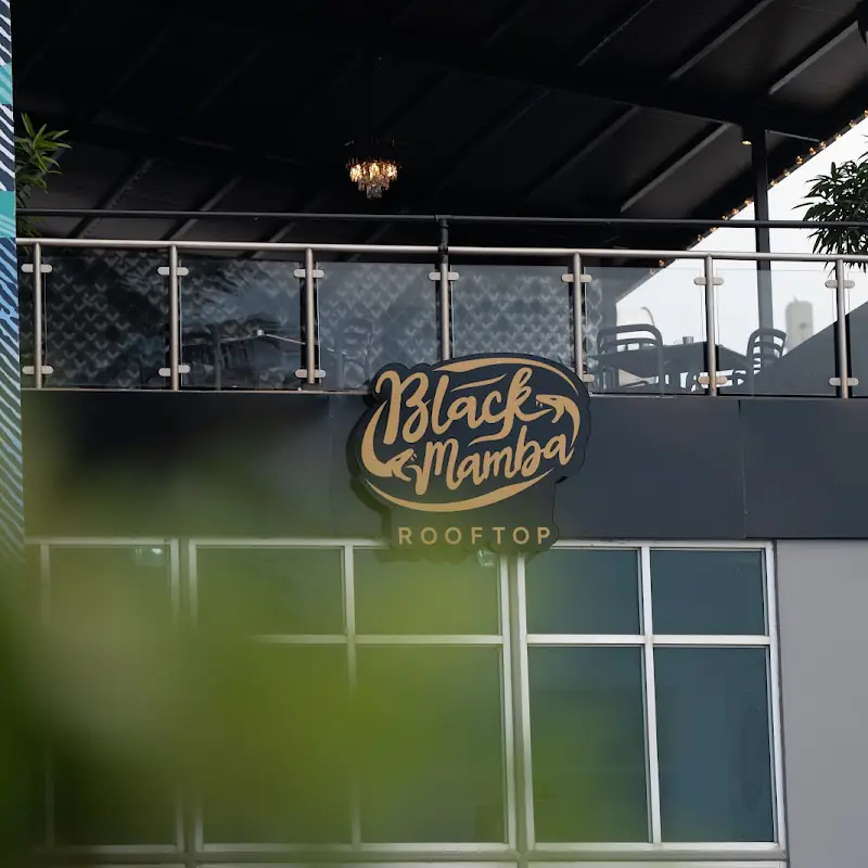 Black Mamba Rooftop