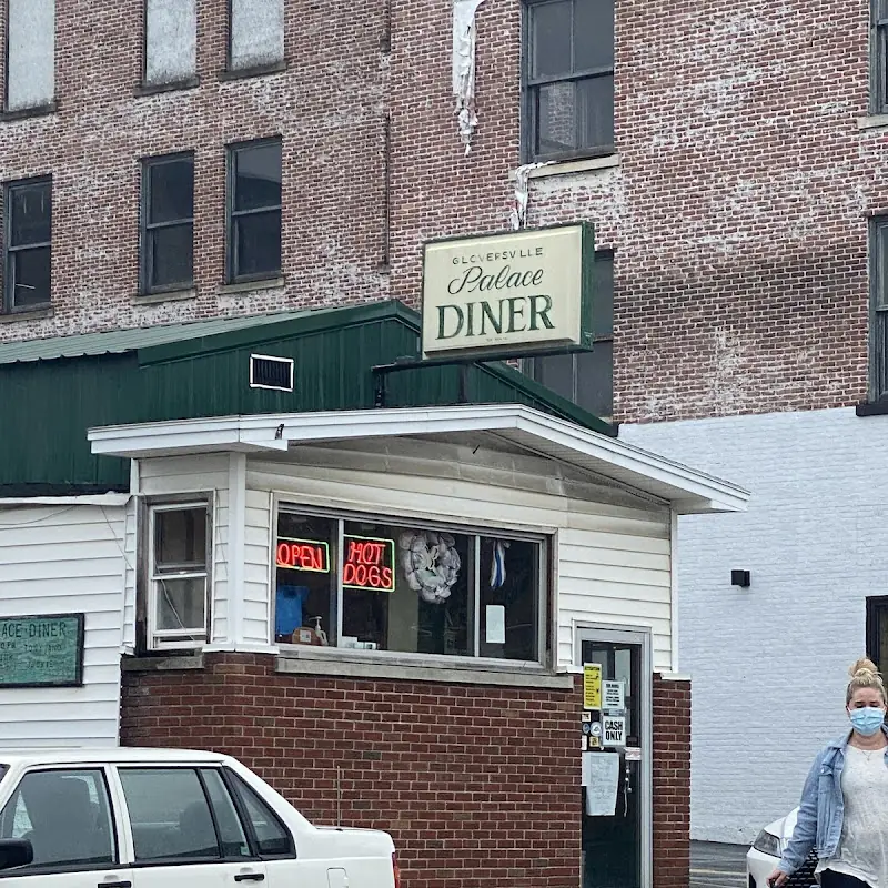 Gloversville Palace Diner