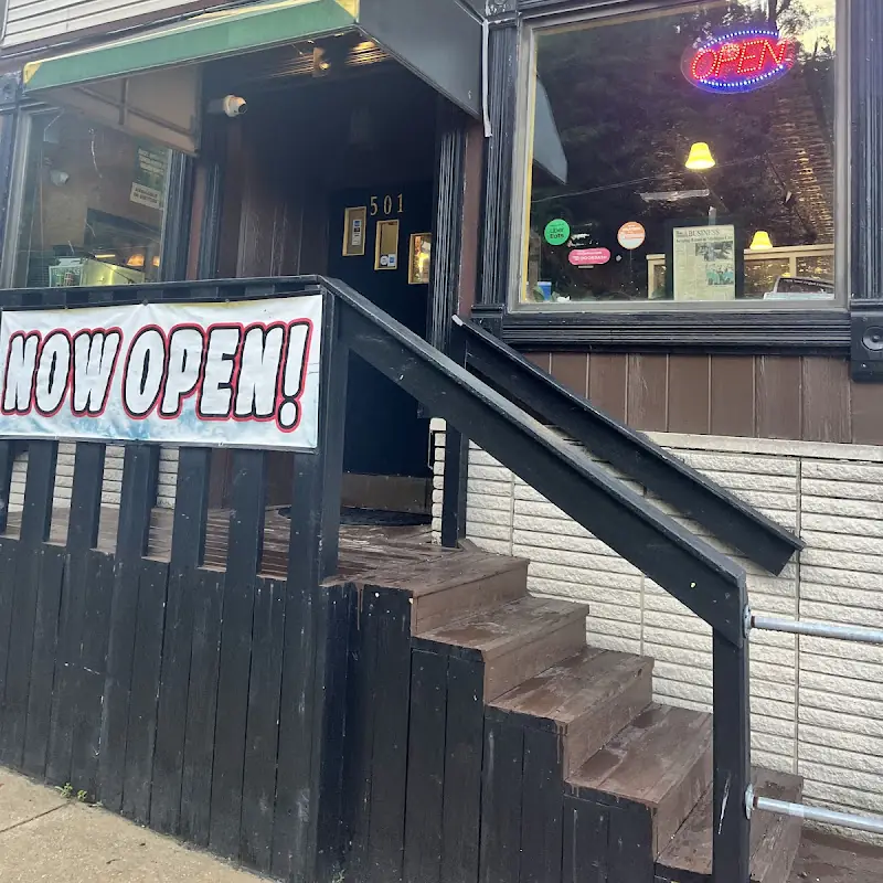 Cool Runnings Restaurant & Bar