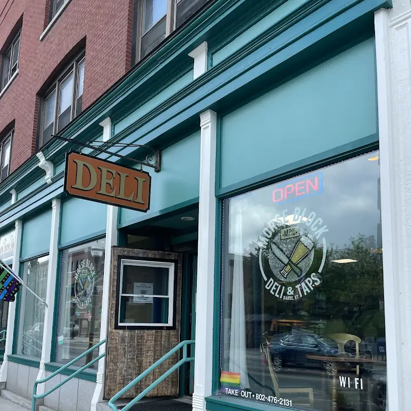 Morse Block Deli