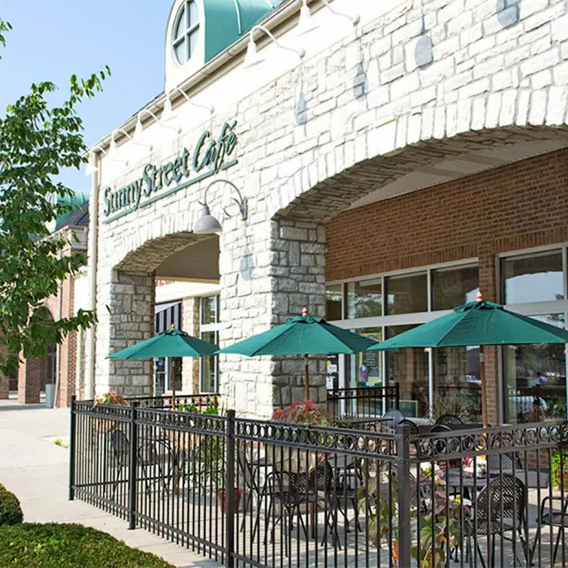 Sunny Street Café
