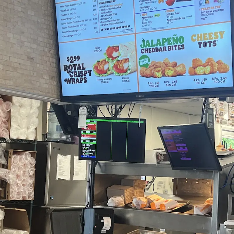 Burger King