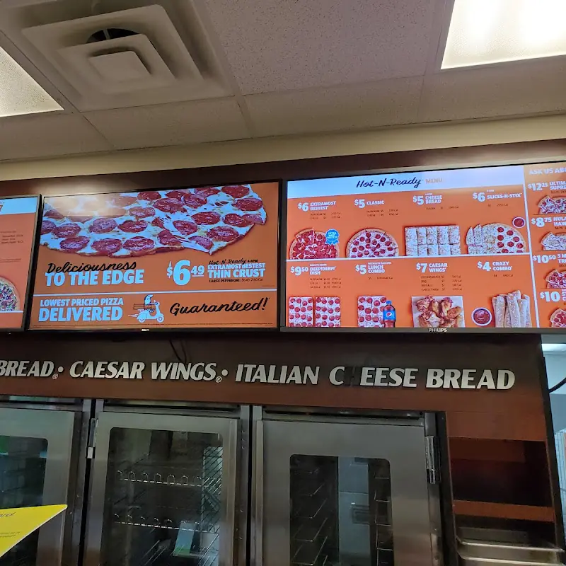 Little Caesars Pizza