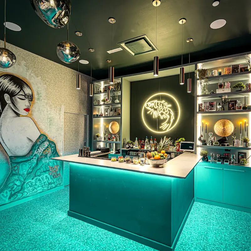 Sushi by Bou- Isla Verde PR @ The Fairmont El San Juan Hotel
