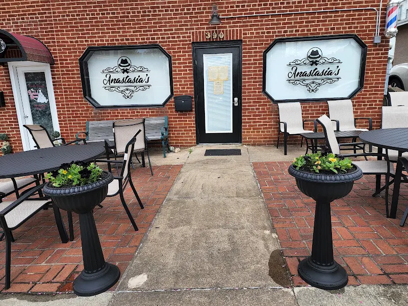 Anastasia's Speakeasy