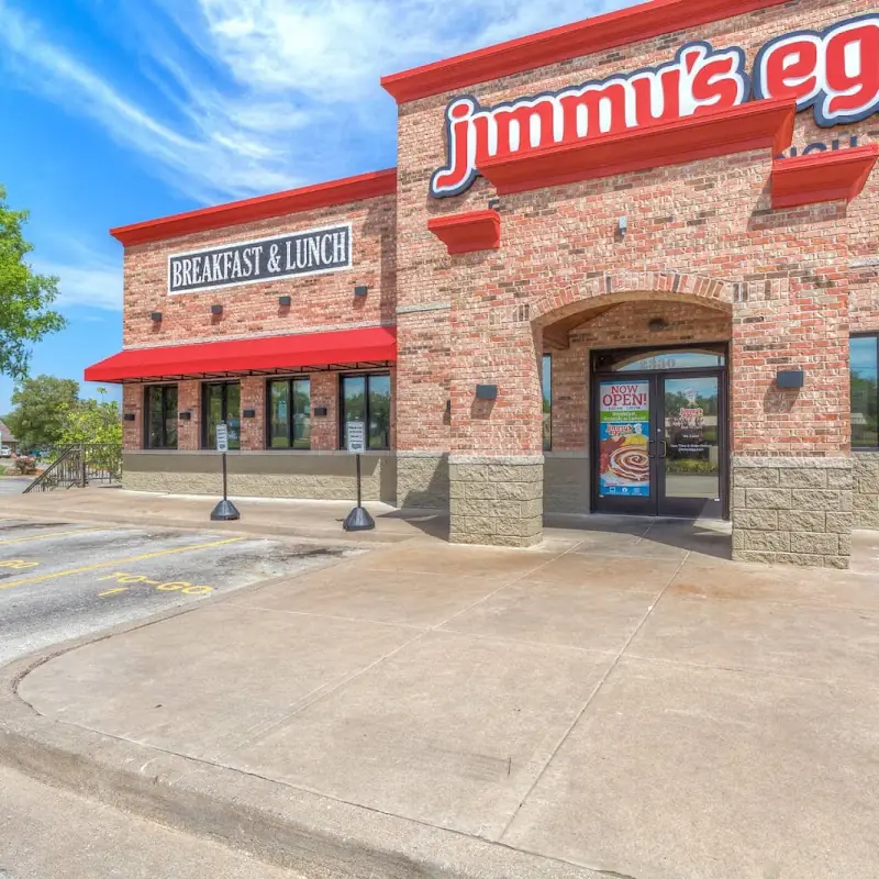 Jimmy's Egg